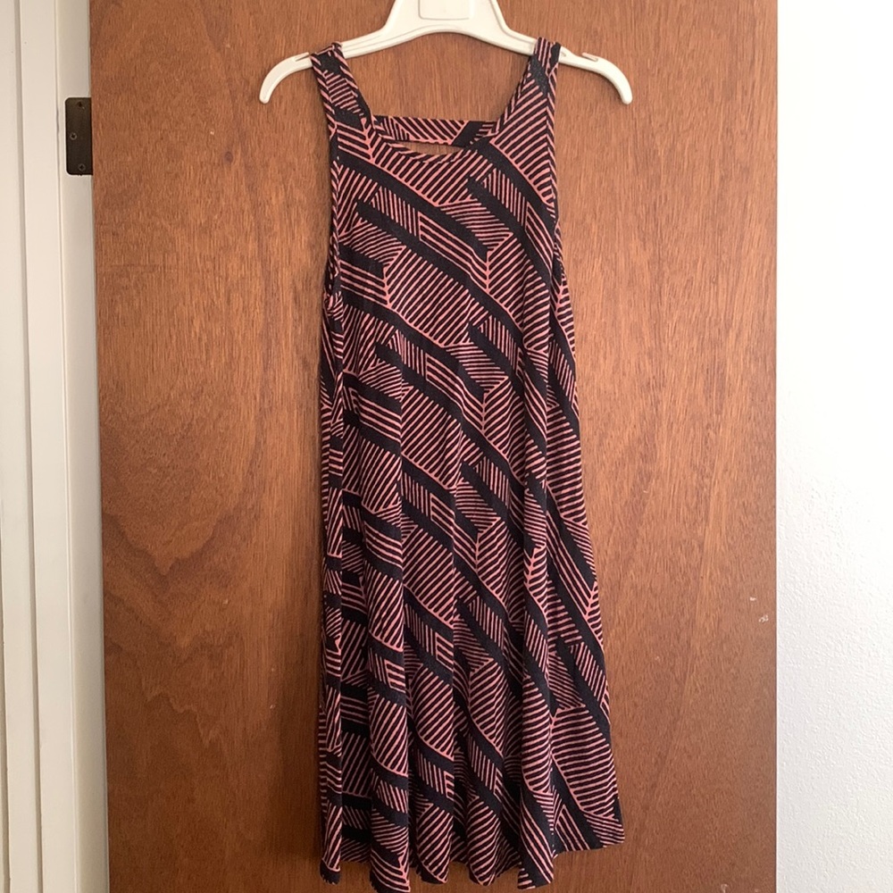 ☀️A-Line Hawaii Tank Dress☀️